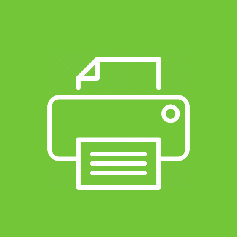 Printer Icon